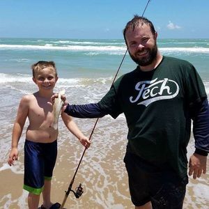 Meet your Posher, Jeff